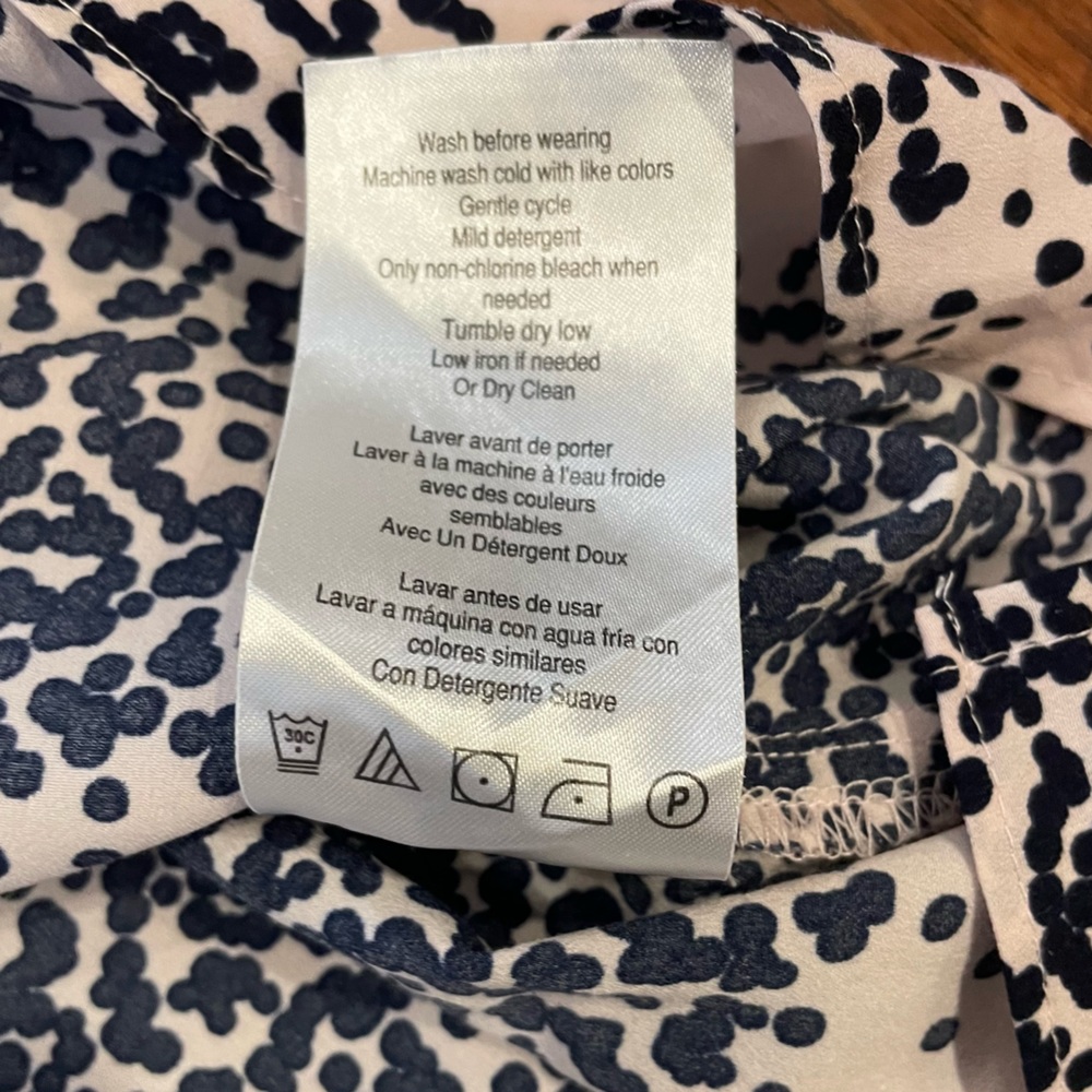 Motherhood Ruffle Shirt - Picture 5 of 6
